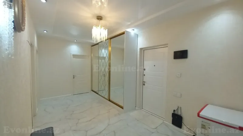 Satılır 3 otaqlı Mənzil Yeni tikili 100 m² Əhmədli - şəkil 9