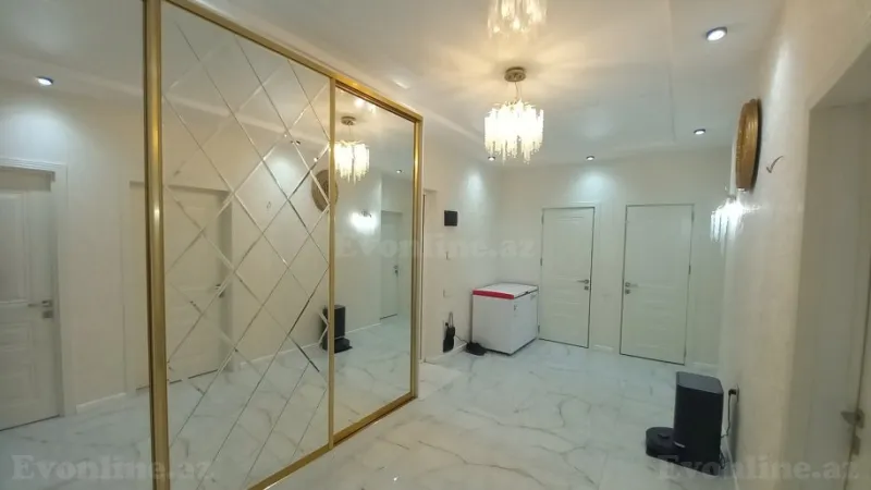 Satılır 3 otaqlı Mənzil Yeni tikili 100 m² Əhmədli - şəkil 10