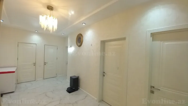 Satılır 3 otaqlı Mənzil Yeni tikili 100 m² Əhmədli - şəkil 11