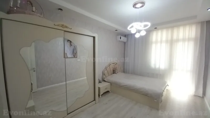 Satılır 3 otaqlı Mənzil Yeni tikili 100 m² Əhmədli - şəkil 12