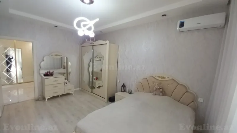 Satılır 3 otaqlı Mənzil Yeni tikili 100 m² Əhmədli - şəkil 13