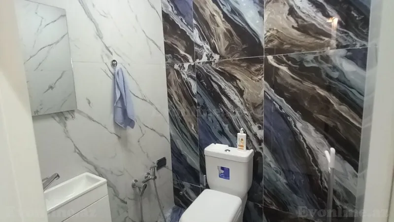 Satılır 3 otaqlı Mənzil Yeni tikili 100 m² Əhmədli - şəkil 14