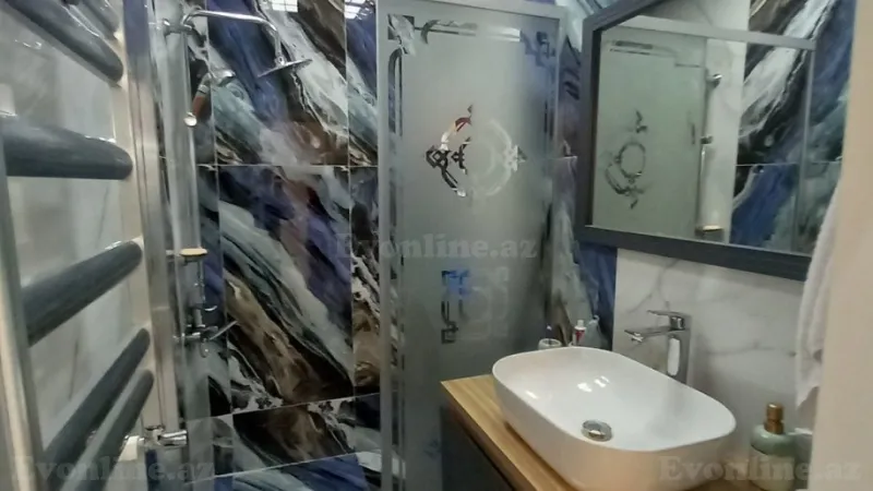 Satılır 3 otaqlı Mənzil Yeni tikili 100 m² Əhmədli - şəkil 15