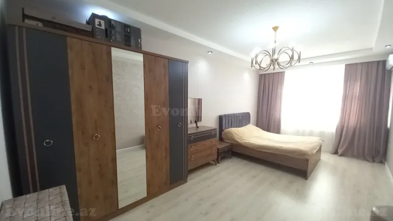 Satılır 3 otaqlı Mənzil Yeni tikili 100 m² Əhmədli - şəkil 16