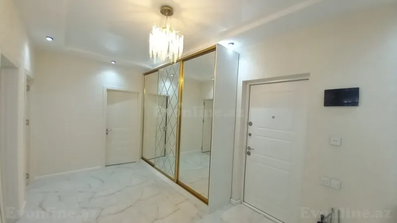 Satılır 3 otaqlı Mənzil Yeni tikili 100 m² Əhmədli - şəkil 19