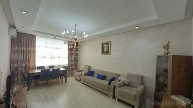 Satılır 3 otaqlı Mənzil Yeni tikili 100 m² Əhmədli - şəkil 22