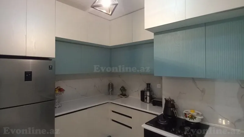 Satılır 3 otaqlı Mənzil Yeni tikili 100 m² Əhmədli - şəkil 23