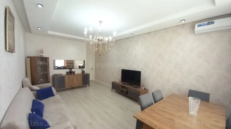 Satılır 3 otaqlı Mənzil Yeni tikili 100 m² Əhmədli - şəkil 24