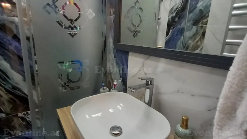 Satılır 3 otaqlı Mənzil Yeni tikili 100 m² Əhmədli - şəkil 25