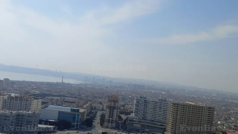 Satılır 3 otaqlı Mənzil Yeni tikili 100 m² Əhmədli - şəkil 27