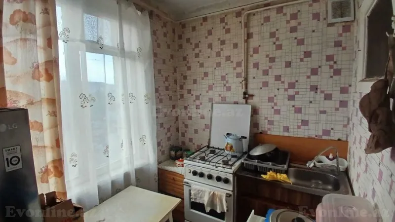 Satılır 1 otaqlı Mənzil Köhnə tikili 33 m² Sumqayıt - şəkil 2