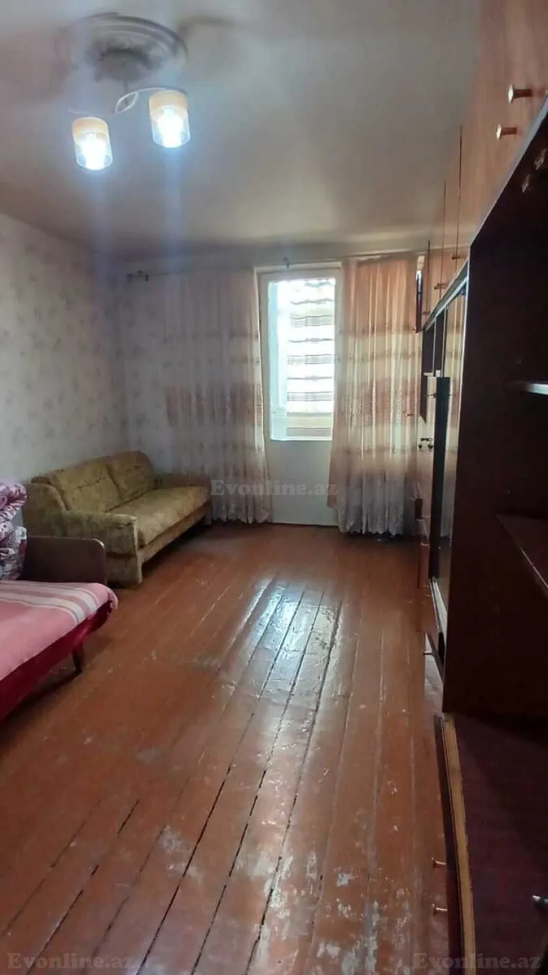 Satılır 1 otaqlı Mənzil Köhnə tikili 33 m² Sumqayıt - şəkil 4