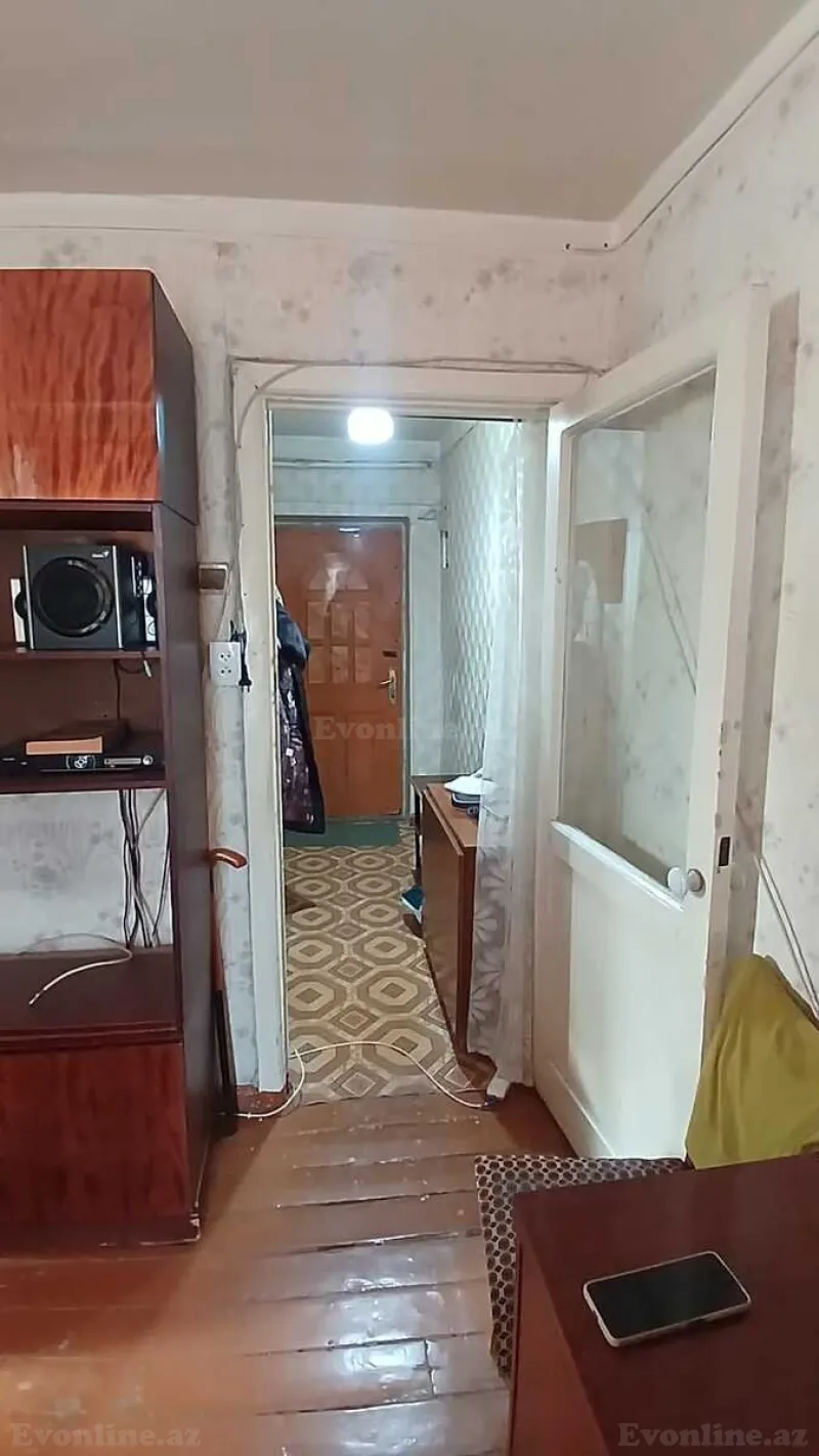 Satılır 1 otaqlı Mənzil Köhnə tikili 33 m² Sumqayıt - şəkil 6