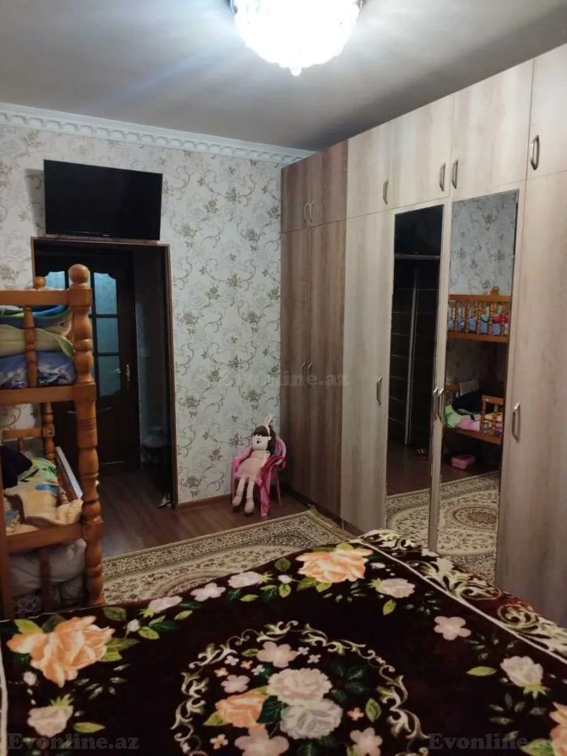 Satılır 2 otaqlı Mənzil Köhnə tikili 56 m² 2-ci mikrorayon - şəkil 16