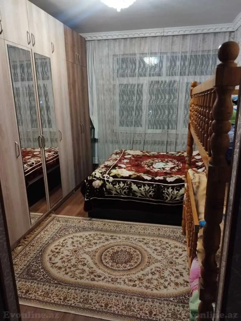 Satılır 2 otaqlı Mənzil Köhnə tikili 56 m² 2-ci mikrorayon - şəkil 19