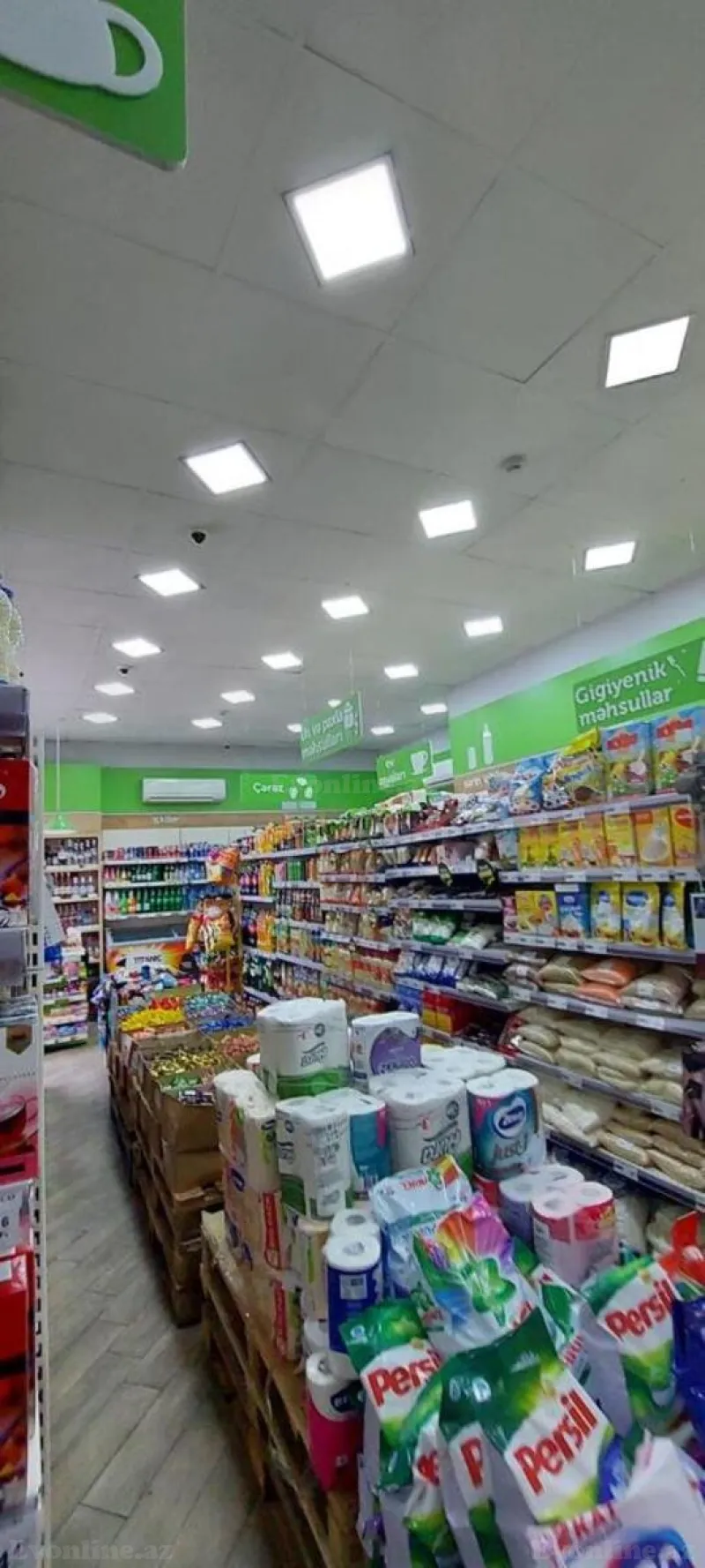 Obyekt 270 m² Azadlıq prospekti m. Satılır