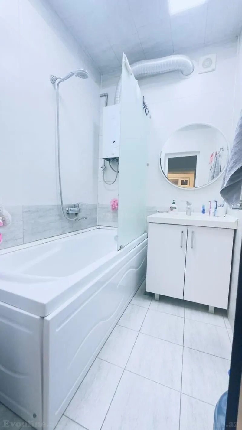 Satılır 4 otaqlı Mənzil Köhnə tikili 82 m² Sumqayıt - şəkil 8