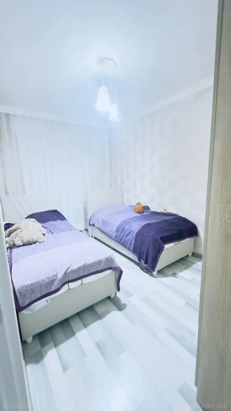 Satılır 4 otaqlı Mənzil Köhnə tikili 82 m² Sumqayıt - şəkil 11