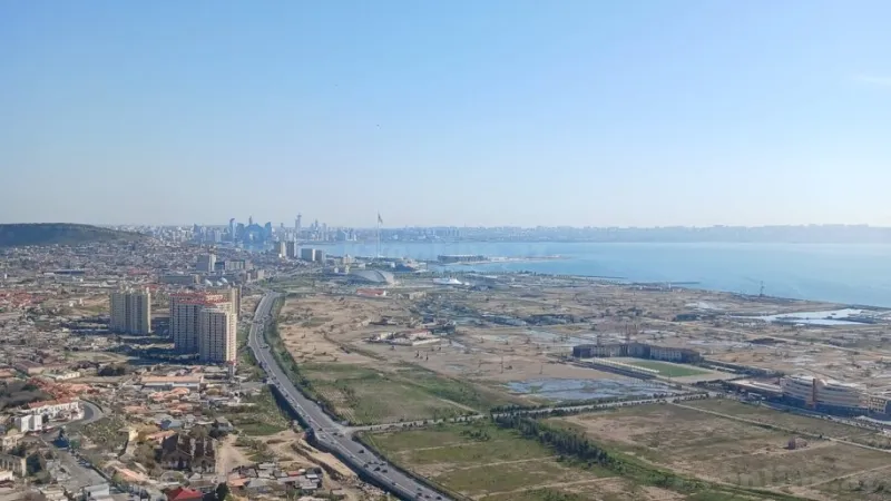 Satılır Torpaq 65 sot Badamdar - şəkil 5