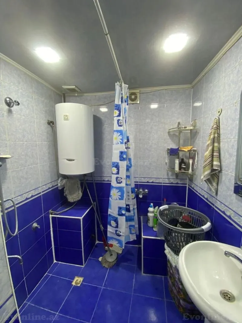 Satılır 3 otaqlı Mənzil Köhnə tikili 70 m² Suraxanı r. - şəkil 8