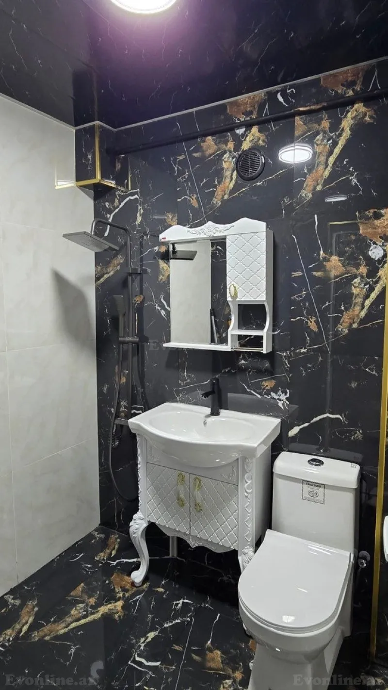 Satılır 1 otaqlı Mənzil Köhnə tikili 30 m² Sumqayıt - şəkil 2