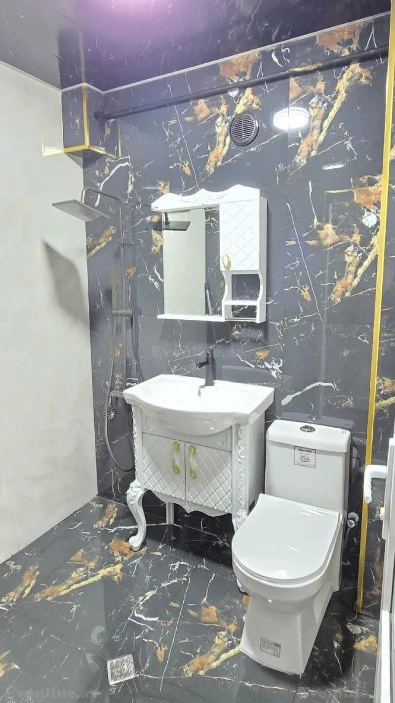 Satılır 1 otaqlı Mənzil Köhnə tikili 30 m² Sumqayıt - şəkil 8