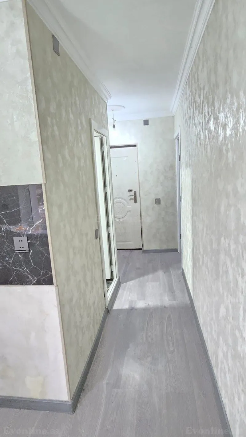 Satılır 1 otaqlı Mənzil Köhnə tikili 30 m² Sumqayıt - şəkil 14