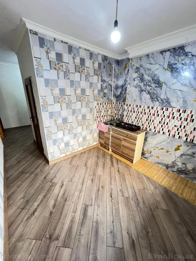 Satılır 4 otaqlı Mənzil Köhnə tikili 110 m² Yeni Yasamal - şəkil 13