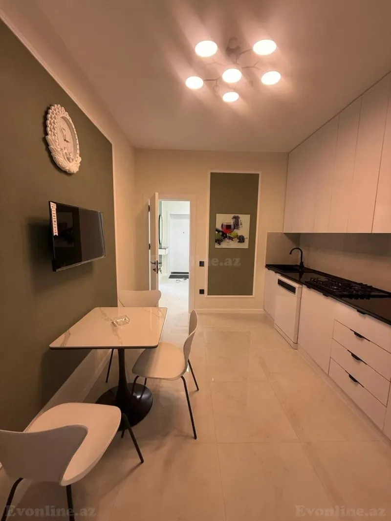 Satılır 2 otaqlı Mənzil Yeni tikili 78 m² Masazır - şəkil 4