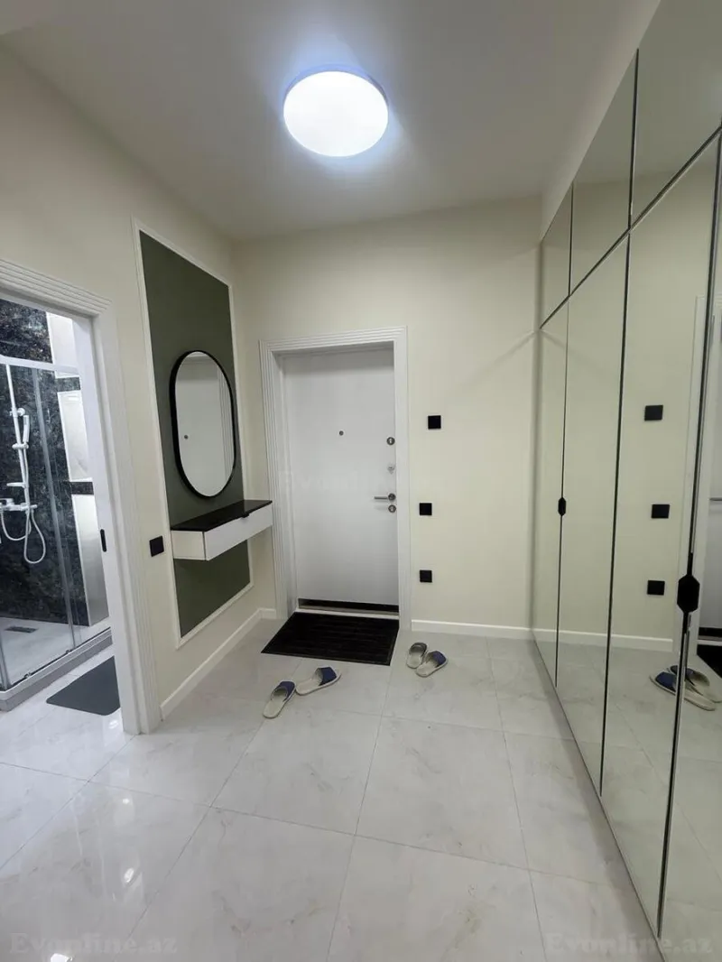 Satılır 2 otaqlı Mənzil Yeni tikili 78 m² Masazır - şəkil 8