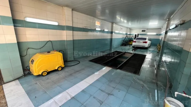 Obyekt 300 m² Xalqlar Dostluğu m. Satılır