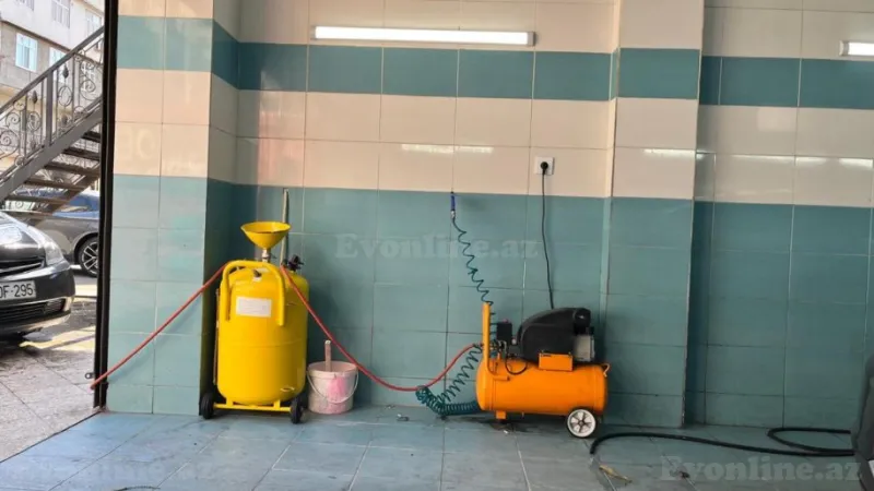 Satılır Obyekt 300 m² Xalqlar Dostluğu m. - şəkil 8