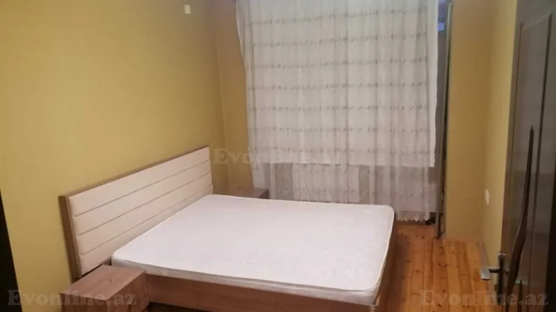 Kirayə verilir 2 otaqlı Mənzil Yeni tikili 65 m² İnşaatçılar m. - şəkil 3