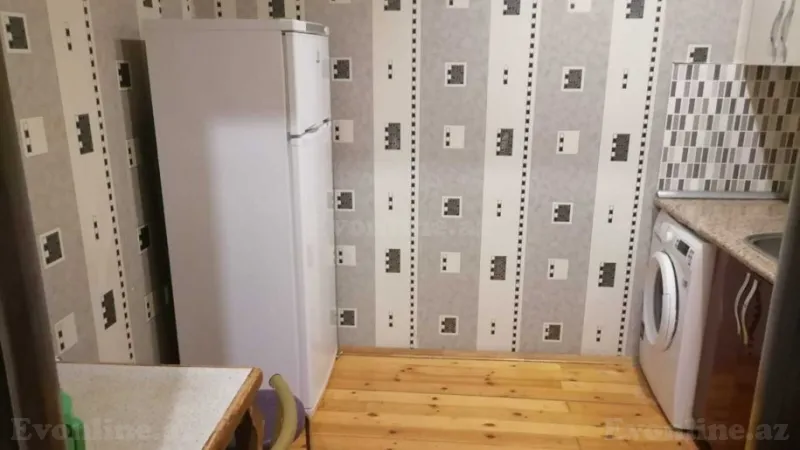 Kirayə verilir 2 otaqlı Mənzil Yeni tikili 65 m² İnşaatçılar m. - şəkil 4