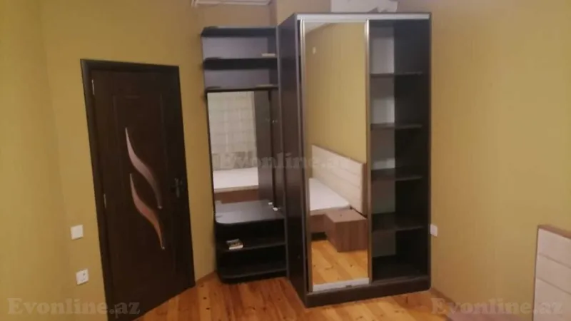 Kirayə verilir 2 otaqlı Mənzil Yeni tikili 65 m² İnşaatçılar m. - şəkil 5