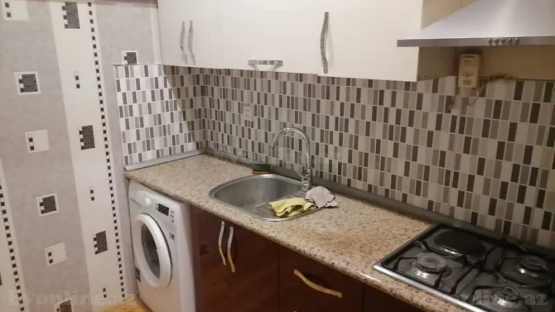 Kirayə verilir 2 otaqlı Mənzil Yeni tikili 65 m² İnşaatçılar m. - şəkil 6