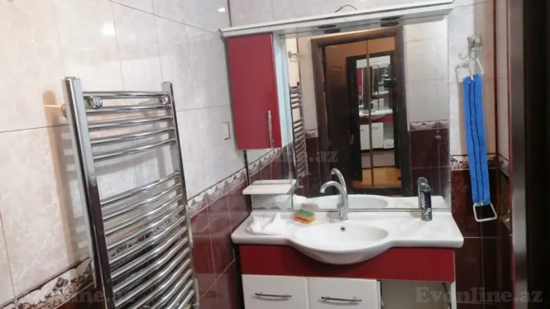 Kirayə verilir 2 otaqlı Mənzil Yeni tikili 65 m² İnşaatçılar m. - şəkil 7