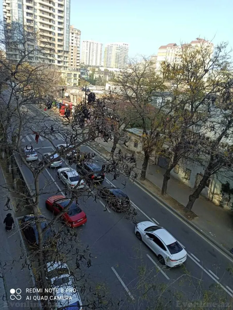 Satılır 2 otaqlı Mənzil Köhnə tikili 60 m² Nizami m.