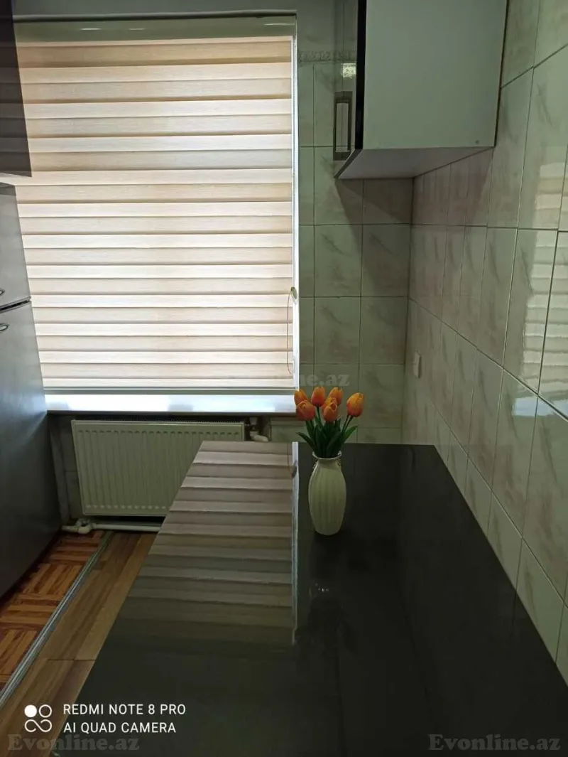 Satılır 2 otaqlı Mənzil Köhnə tikili 60 m² Nizami m. - şəkil 13