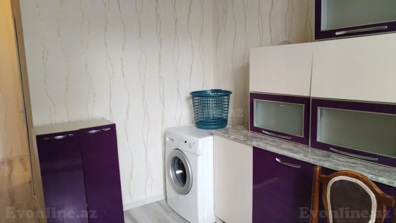 Kirayə verilir 1 otaqlı Mənzil Köhnə tikili 45 m² 9-cu mikrorayon - şəkil 3