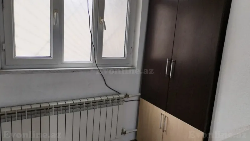 Kirayə verilir 1 otaqlı Mənzil Köhnə tikili 45 m² 9-cu mikrorayon - şəkil 4