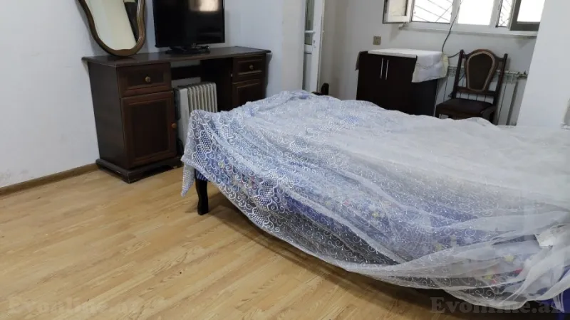 Kirayə verilir 1 otaqlı Mənzil Köhnə tikili 45 m² 9-cu mikrorayon - şəkil 6