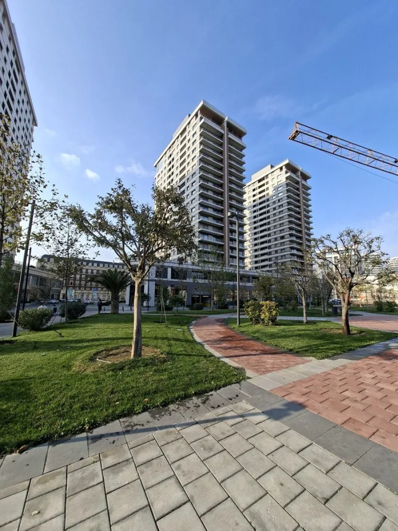 Satılır 3 otaqlı Mənzil Yeni tikili 128 m² Xətai r. - şəkil 2