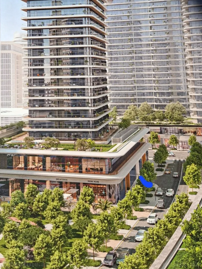 Satılır 3 otaqlı Mənzil Yeni tikili 128 m² Xətai r. - şəkil 3