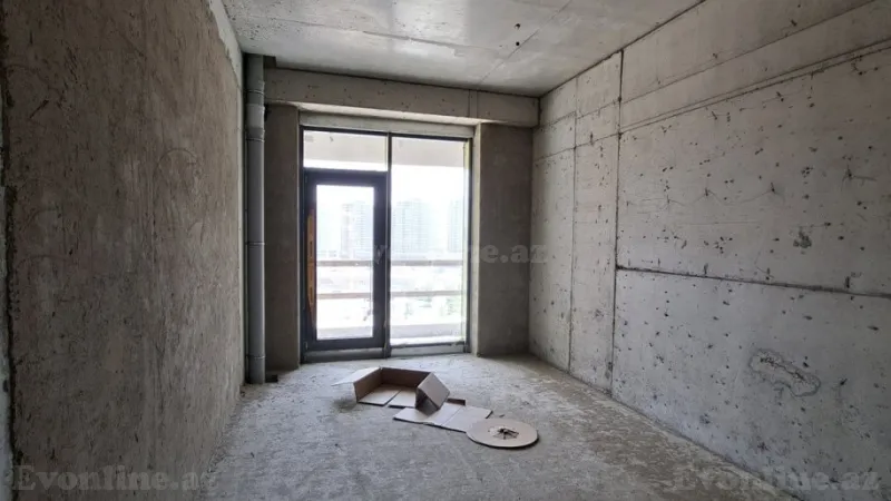 Satılır 3 otaqlı Mənzil Yeni tikili 128 m² Xətai r. - şəkil 4