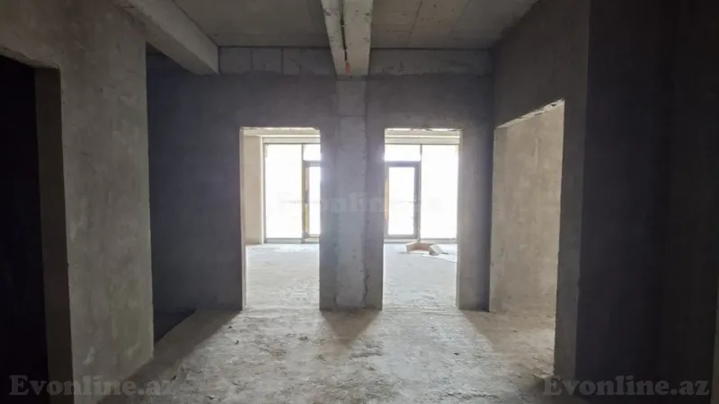 Satılır 3 otaqlı Mənzil Yeni tikili 128 m² Xətai r. - şəkil 6