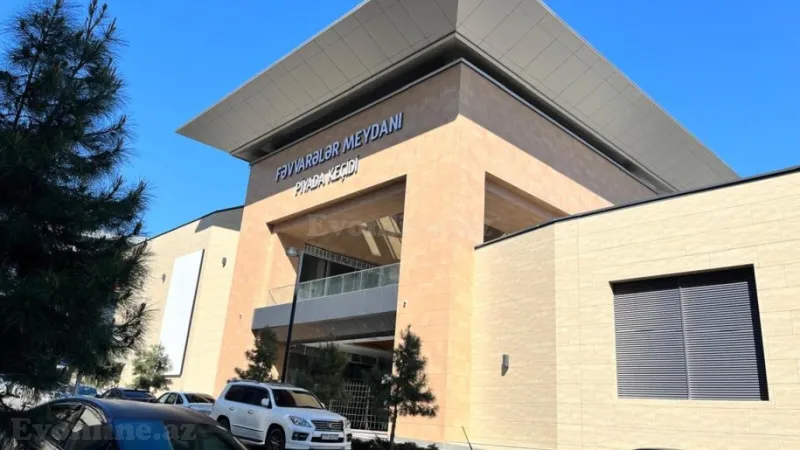 Satılır Obyekt 450 m² Xətai r. - şəkil 2