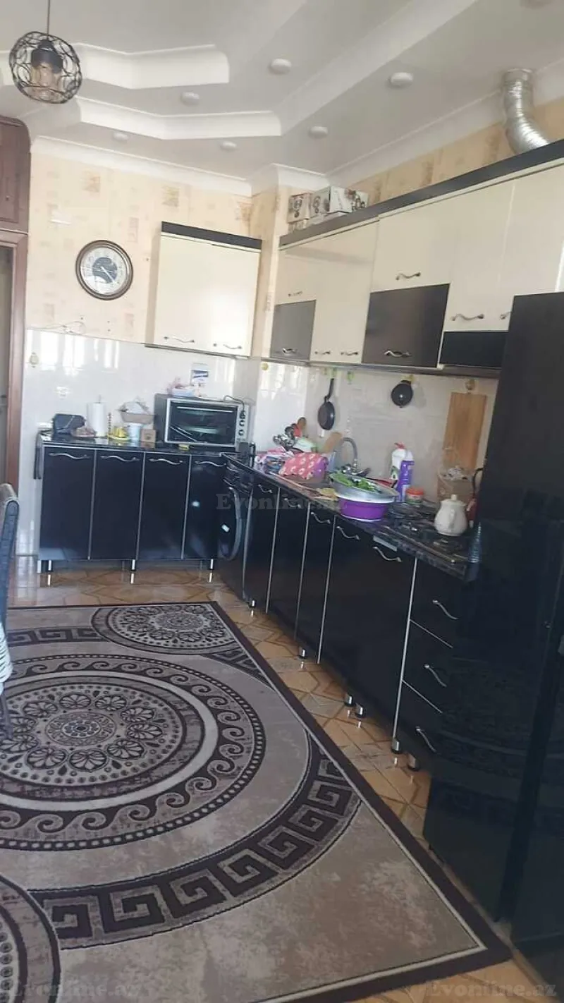 Kirayə verilir 3 otaqlı Mənzil Yeni tikili 110 m² Əhmədli - şəkil 2