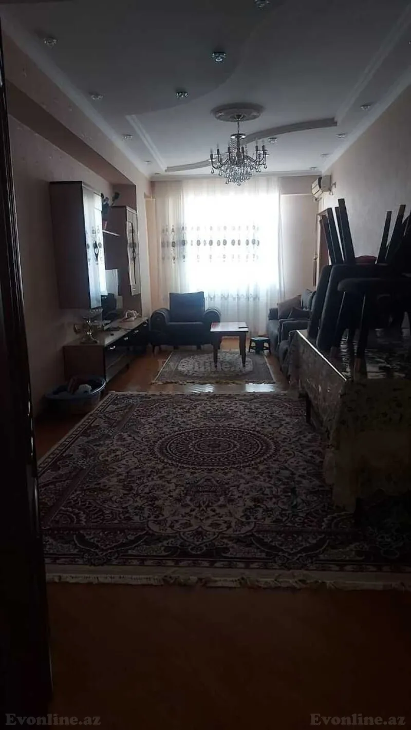 Kirayə verilir 3 otaqlı Mənzil Yeni tikili 110 m² Əhmədli - şəkil 3