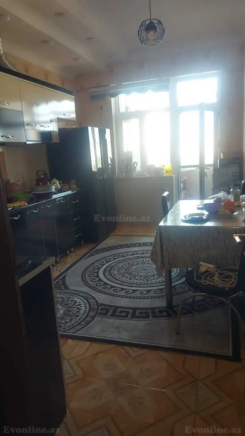 Kirayə verilir 3 otaqlı Mənzil Yeni tikili 110 m² Əhmədli - şəkil 5